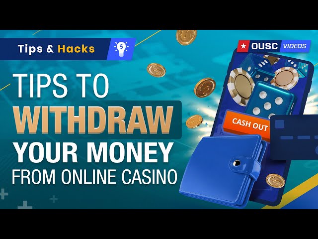 Можно ли выводить деньги с онлайн-казино